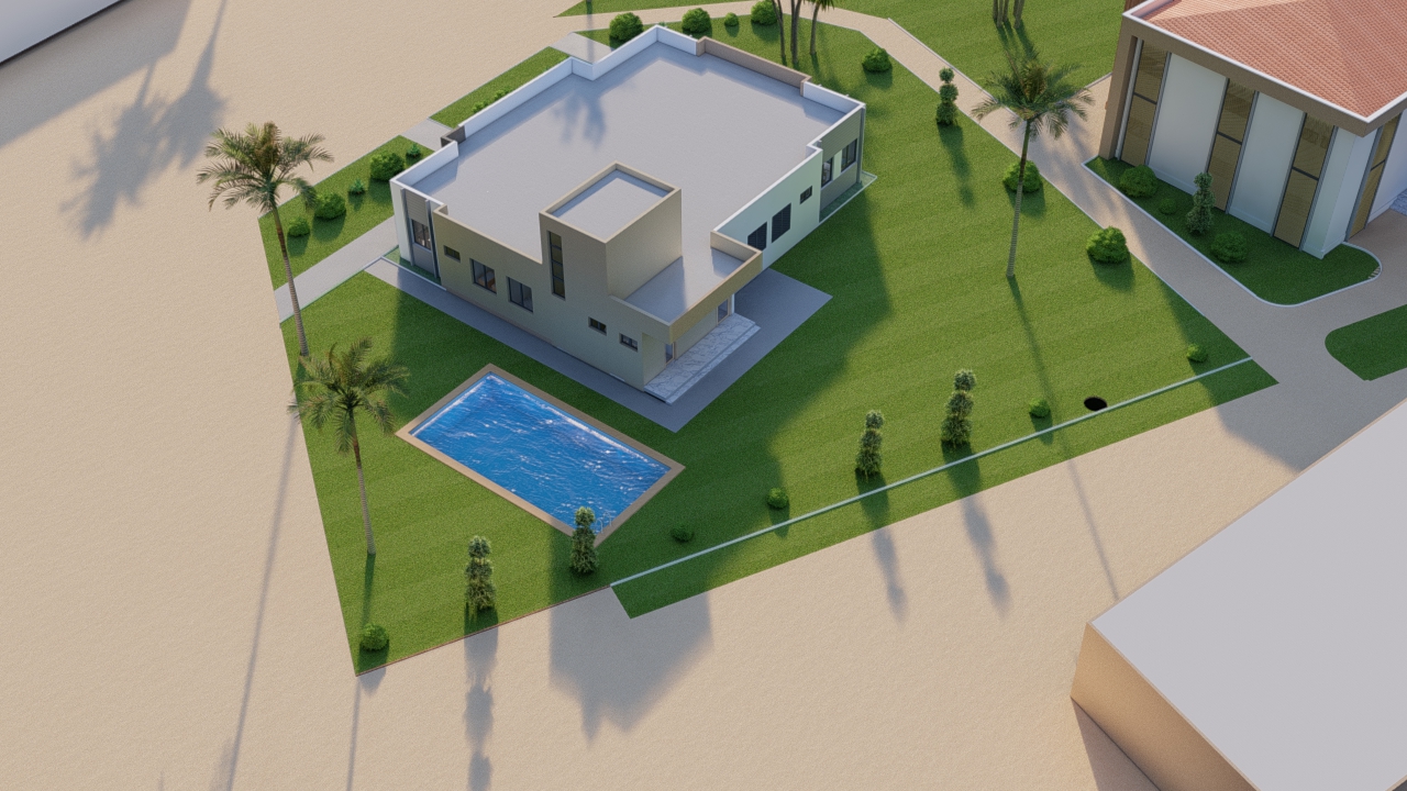 Projet de construction d’un centre de rééducation pour PMR